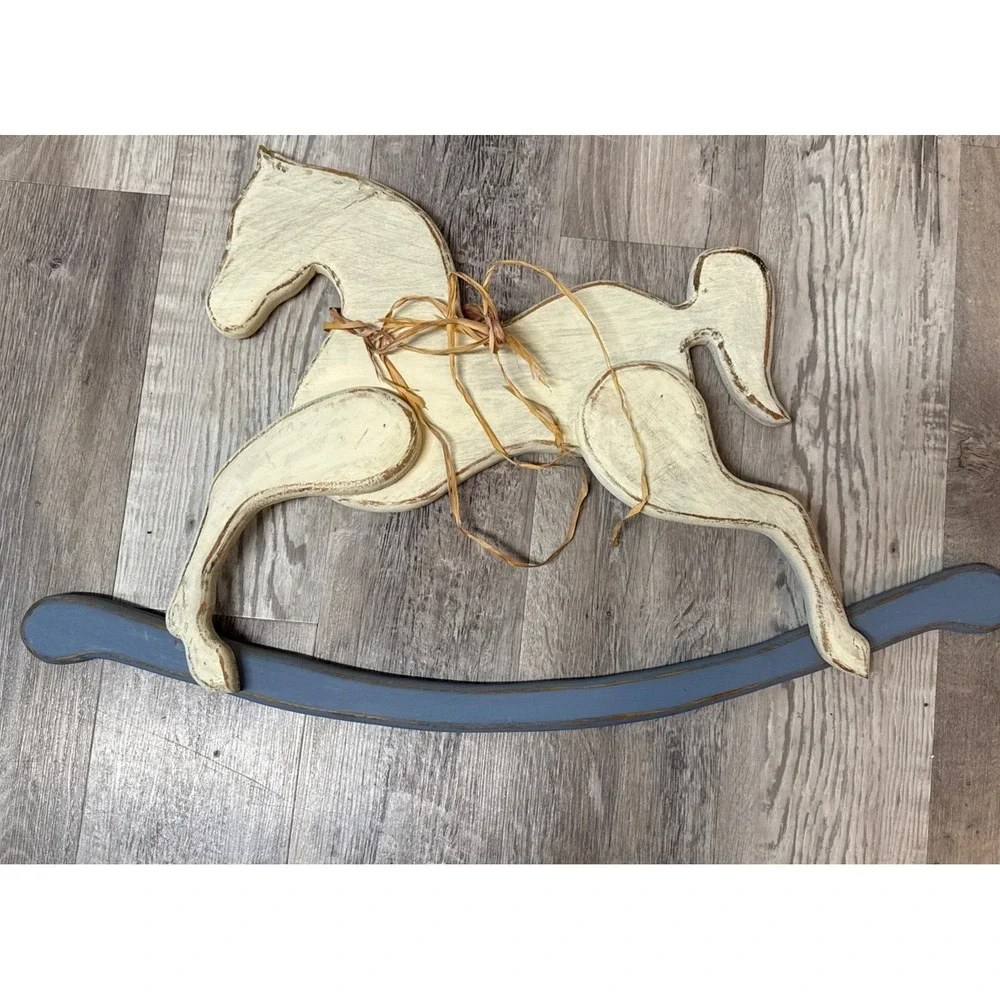 N/A vtg wooden